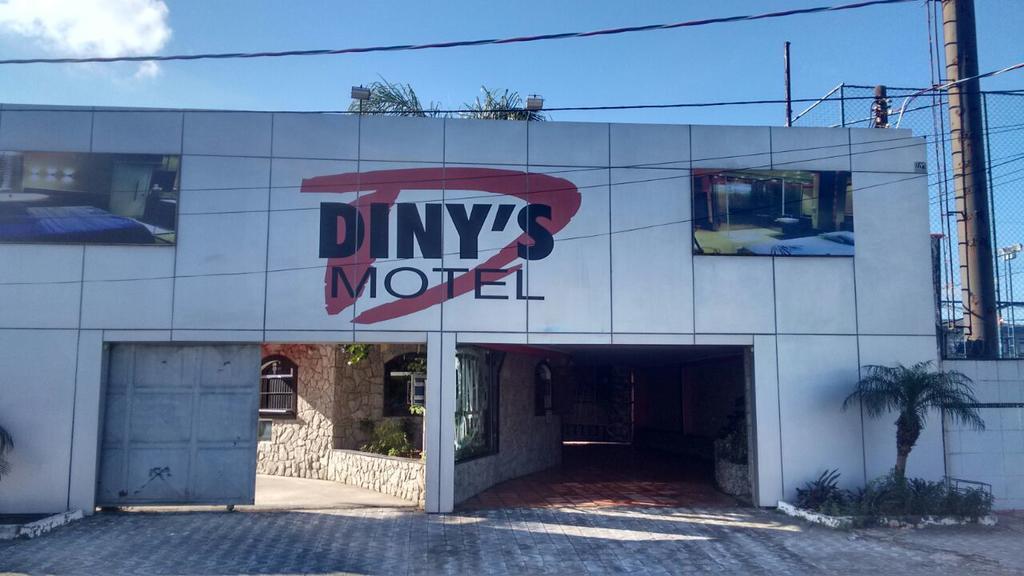 Dinys Motel (Adults Only) Praia Grande  Exterior photo