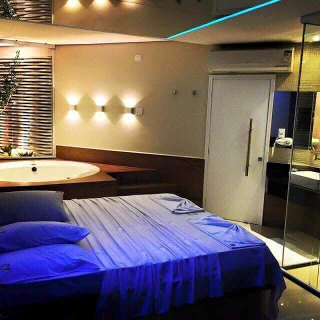 Dinys Motel (Adults Only) Praia Grande  Room photo