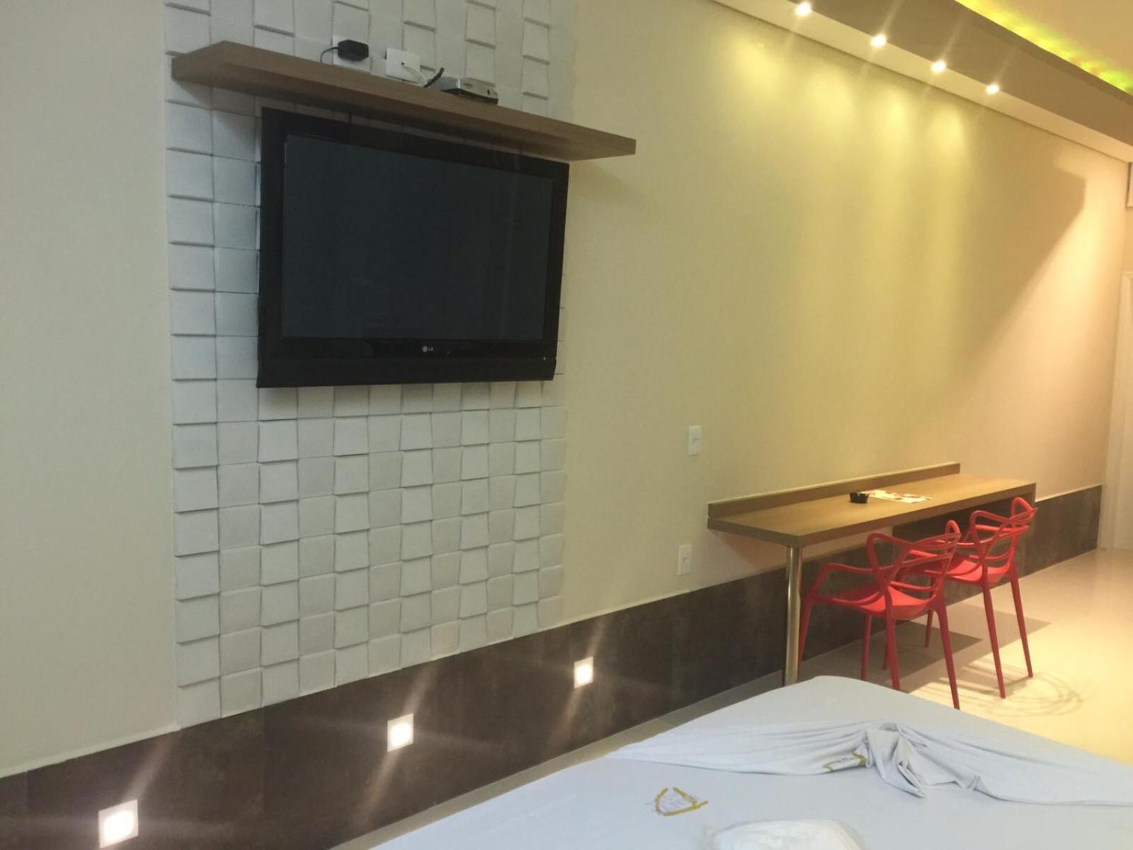 Dinys Motel (Adults Only) Praia Grande  Room photo