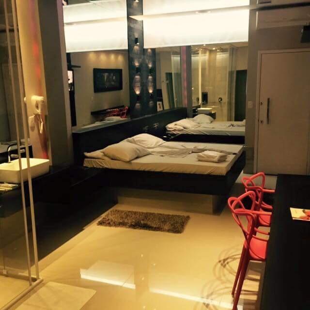 Dinys Motel (Adults Only) Praia Grande  Room photo