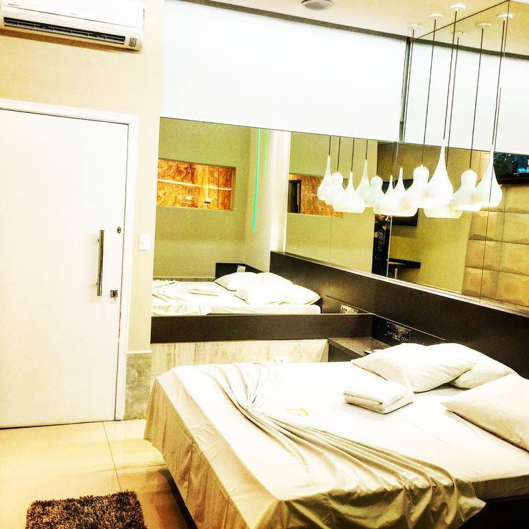 Dinys Motel (Adults Only) Praia Grande  Room photo
